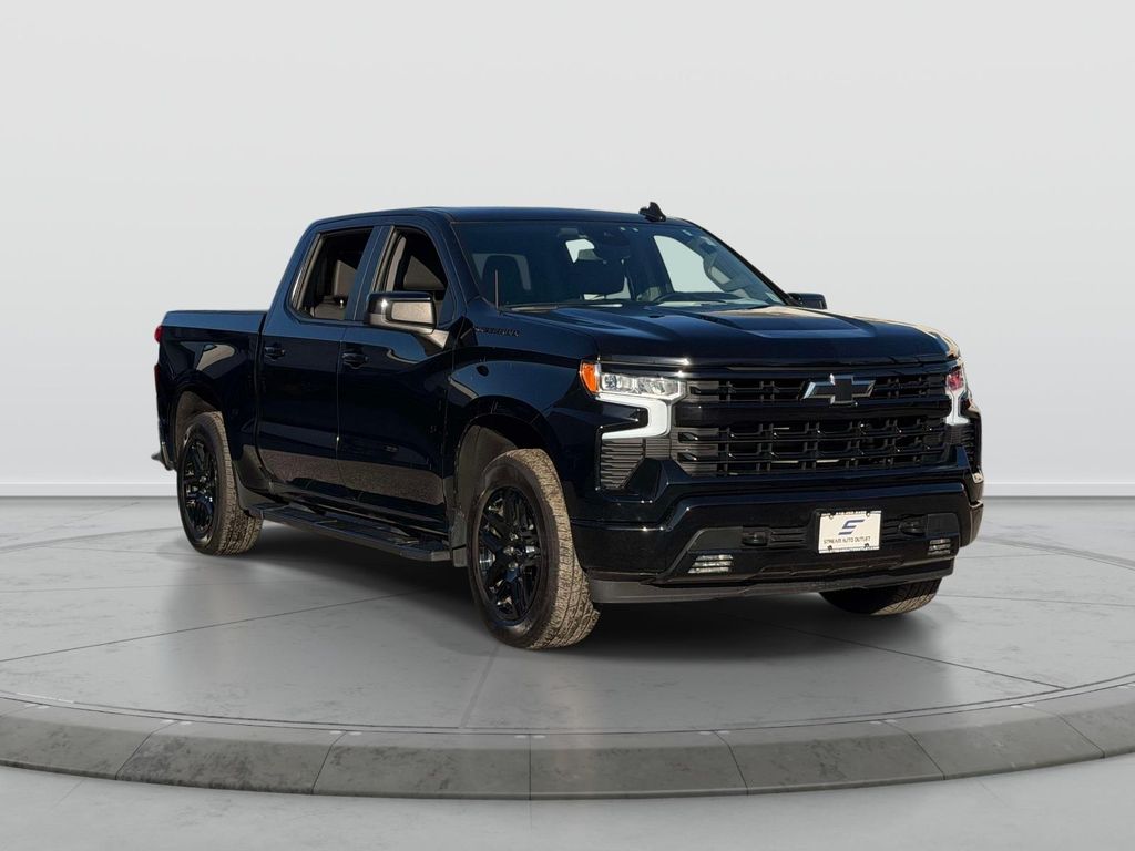 2024 Chevrolet Silverado 1500 RST 4X4 Crew Cab Short Box's photo