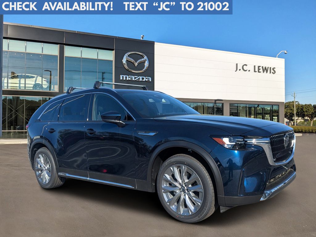 2026 Mazda CX-90 3.3 Turbo Premium Plus AWD