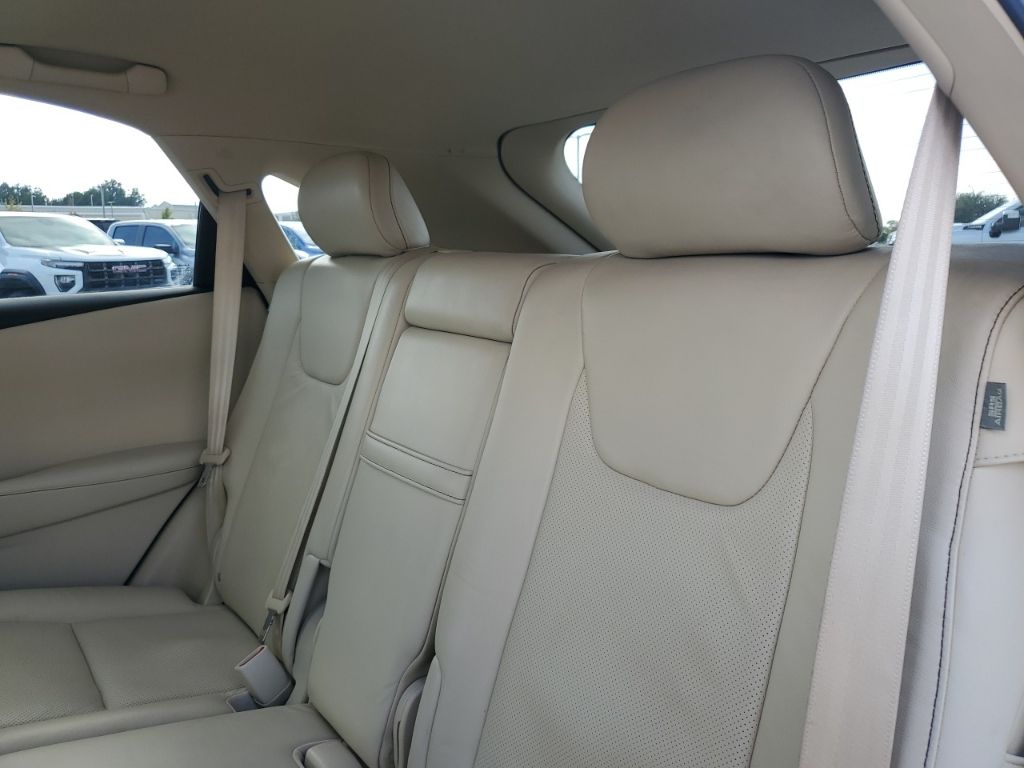 Used Car 2013 Lexus Rx  350 For Sale Under $15,000 In Austin, Texas