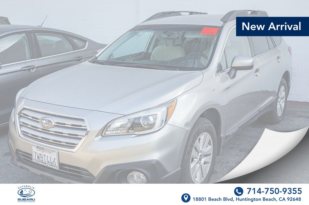 2017 Subaru Outback 2.5i Premium AWD
