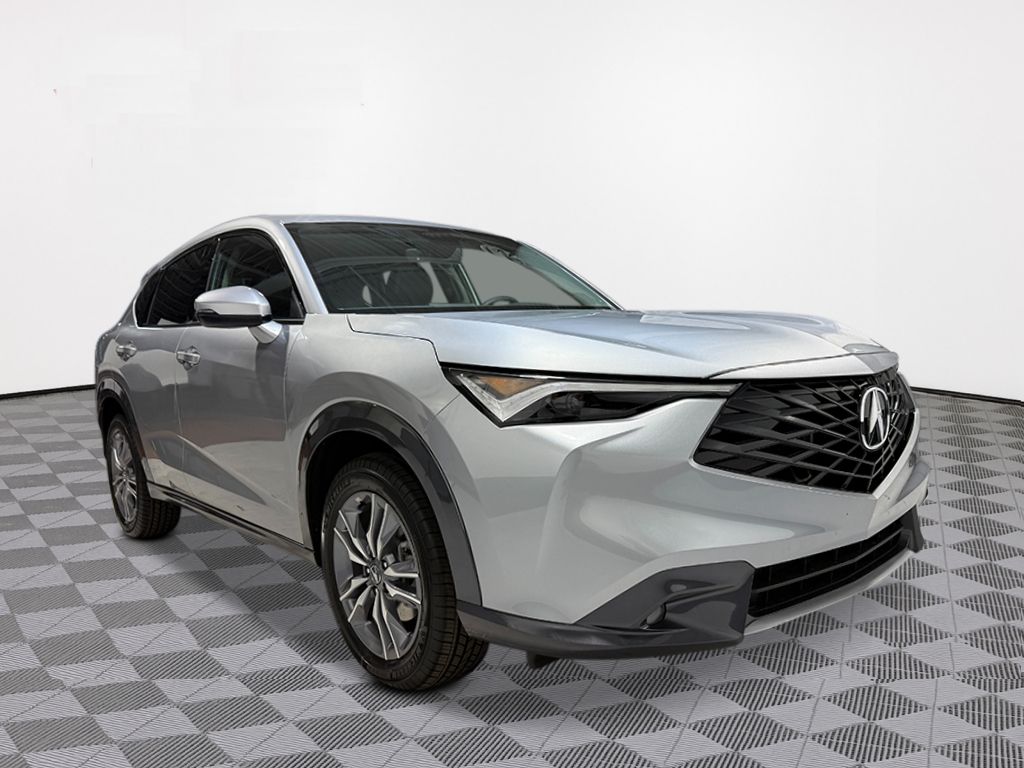 new 2026 Acura ADX car, priced at $38,450