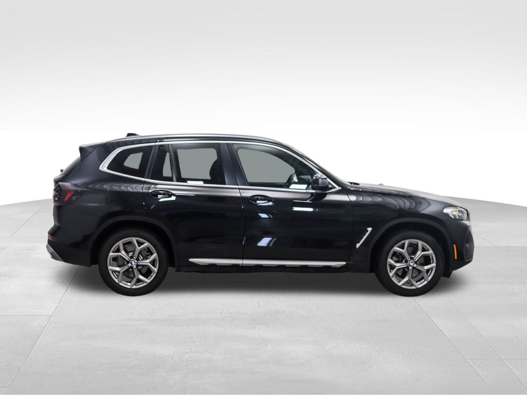 2024 BMW X3 xDrive30i 6