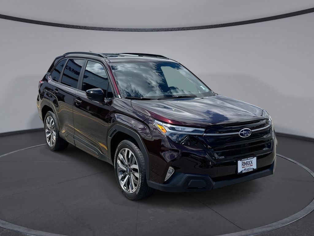 Dm4 2026 Subaru Forester SUV / Crossover All-Wheel Drive Continuously Variable Transmission