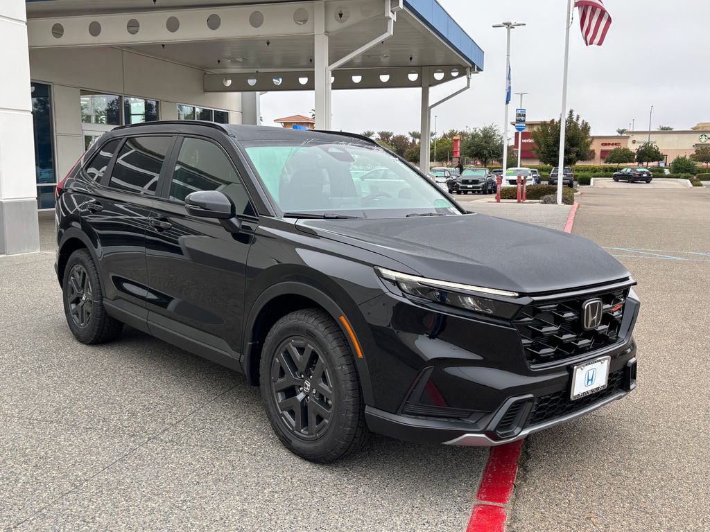 Thumbnail: 2026 Honda CR-V - 3