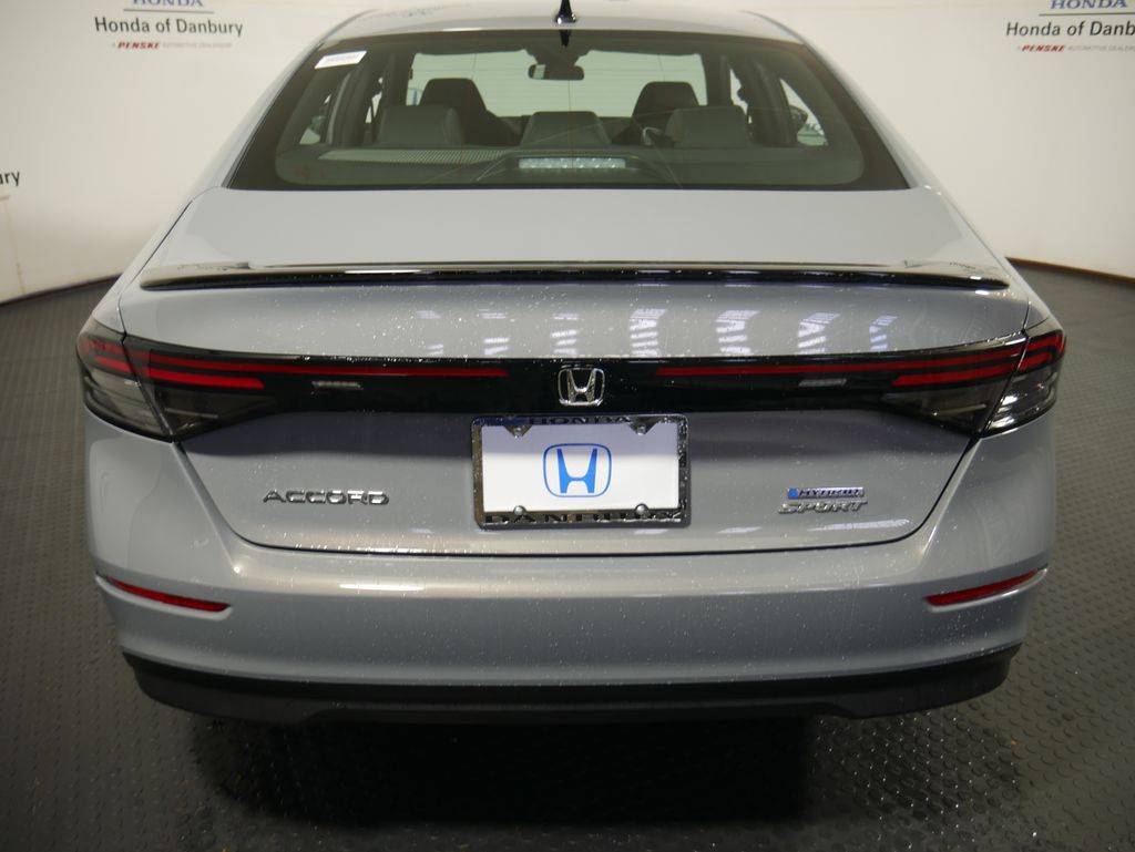 Thumbnail: 2026 Honda Accord - 7