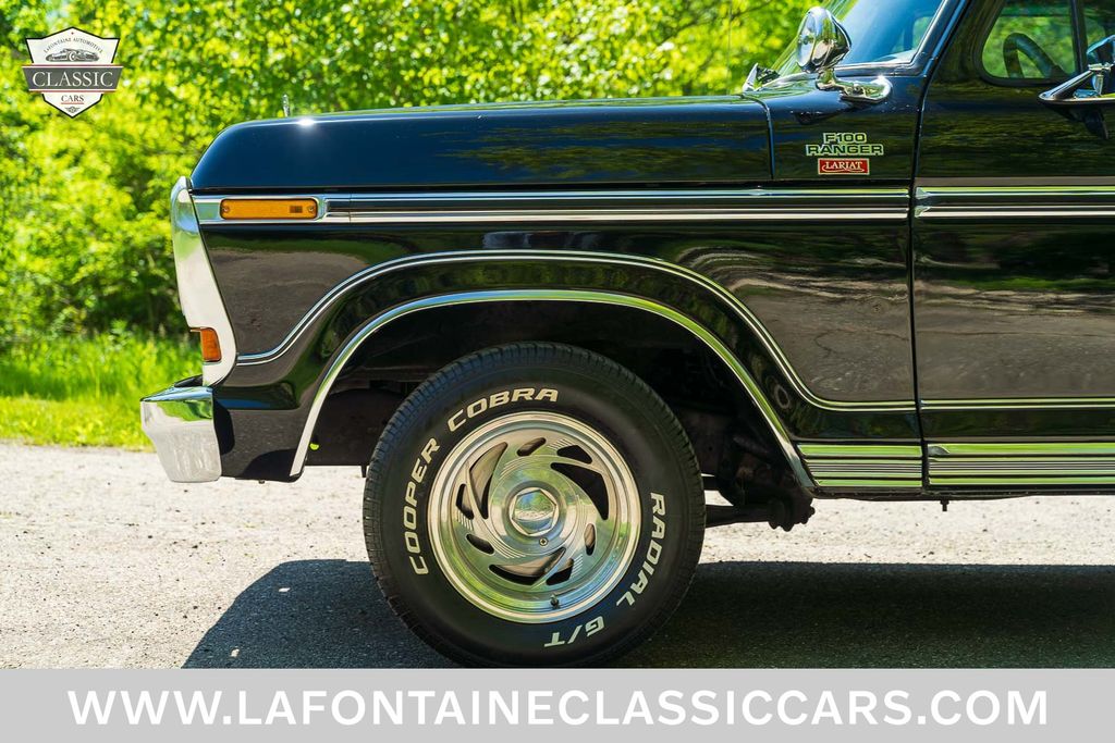 1978 Ford F100 21