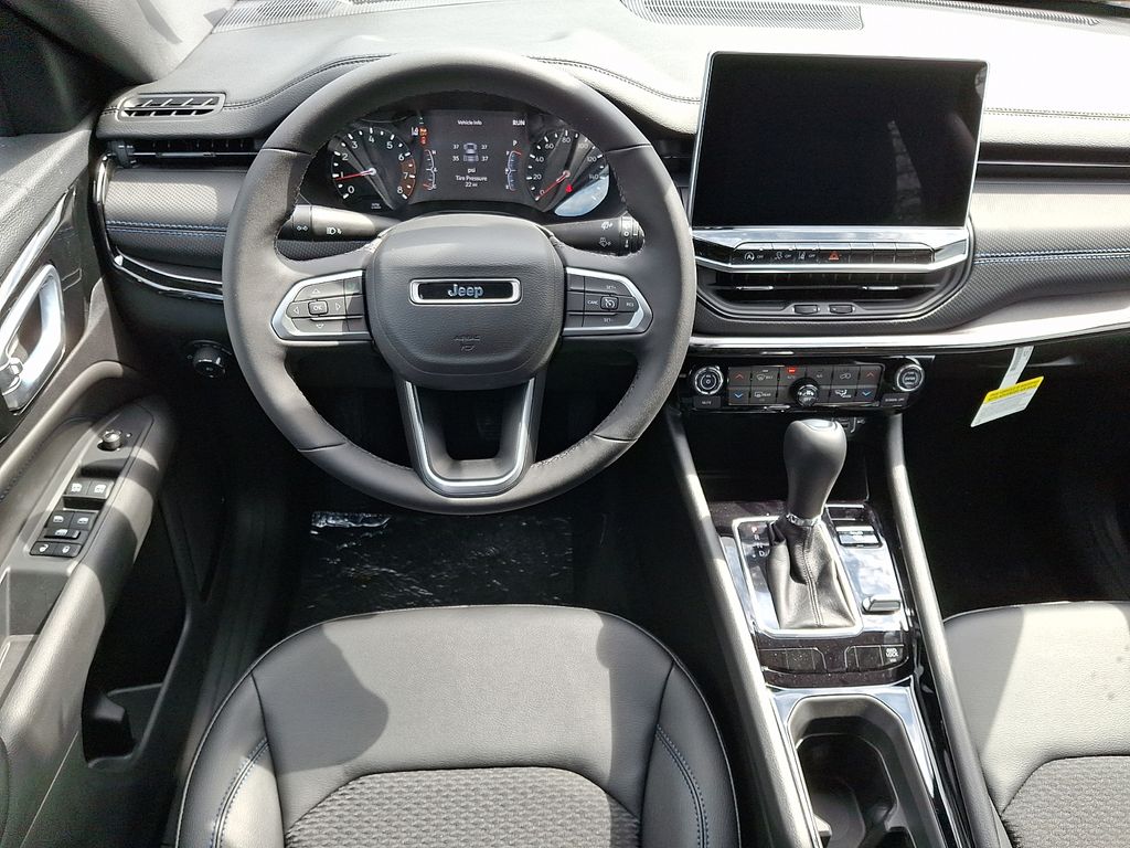 New 2026 Jeep Compass SUV