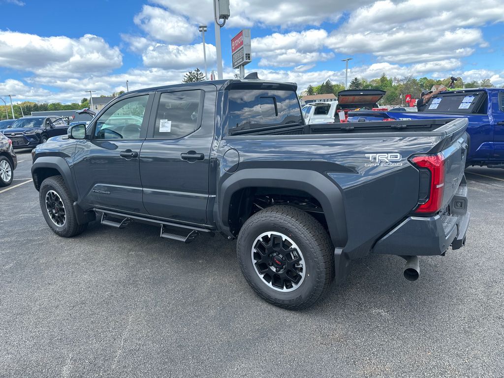Used 2026 Toyota Tacoma Hybrid Truck