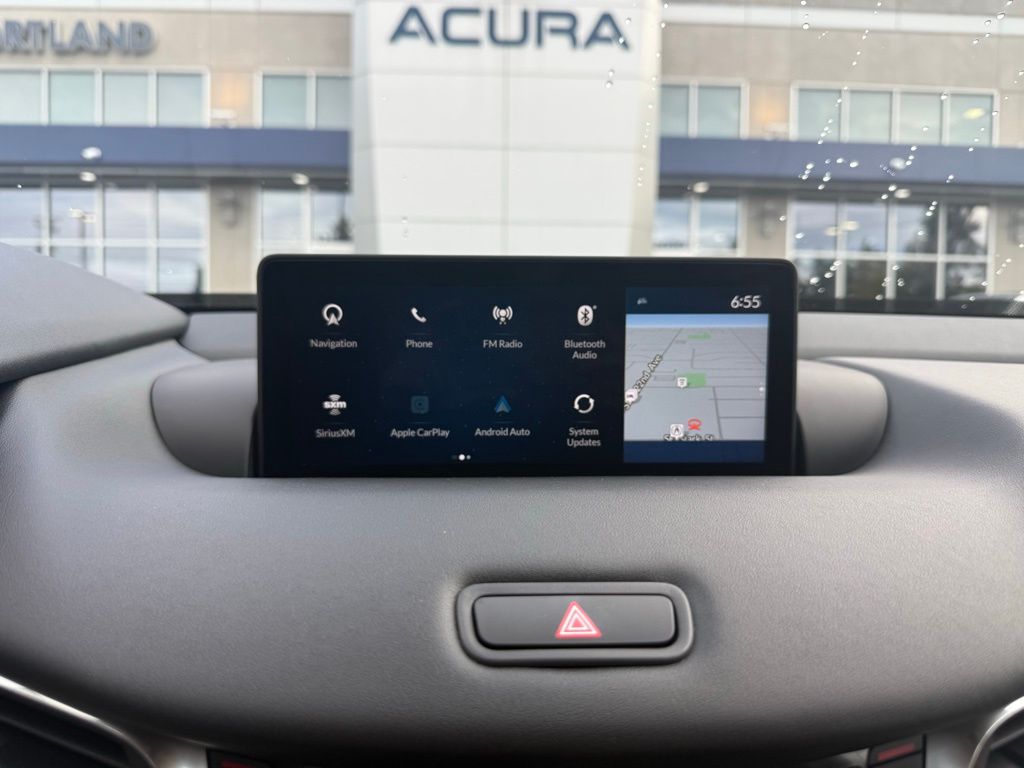 2022 Acura TLX Technology Package