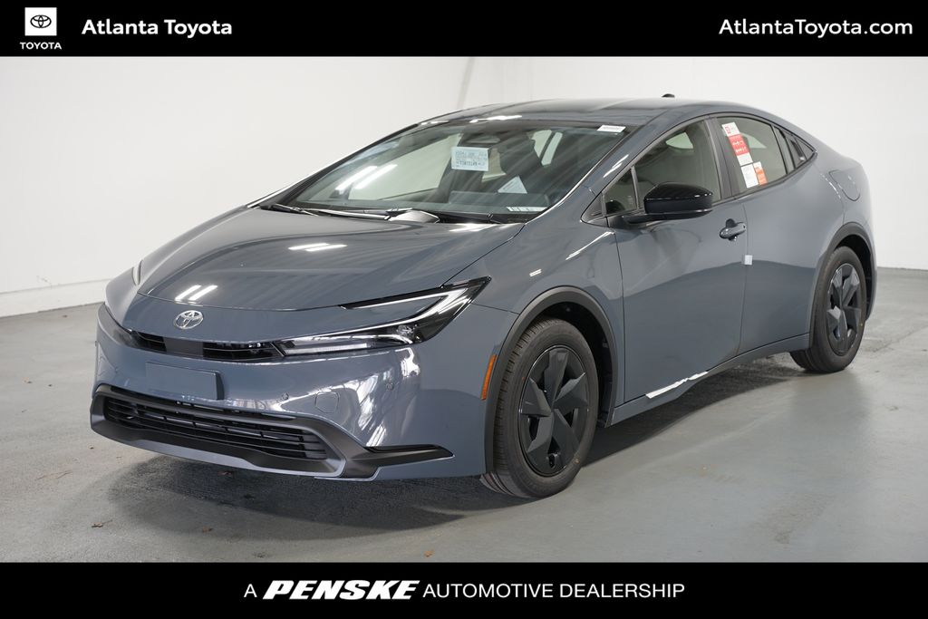 Thumbnail: 2026 Toyota Prius - 1