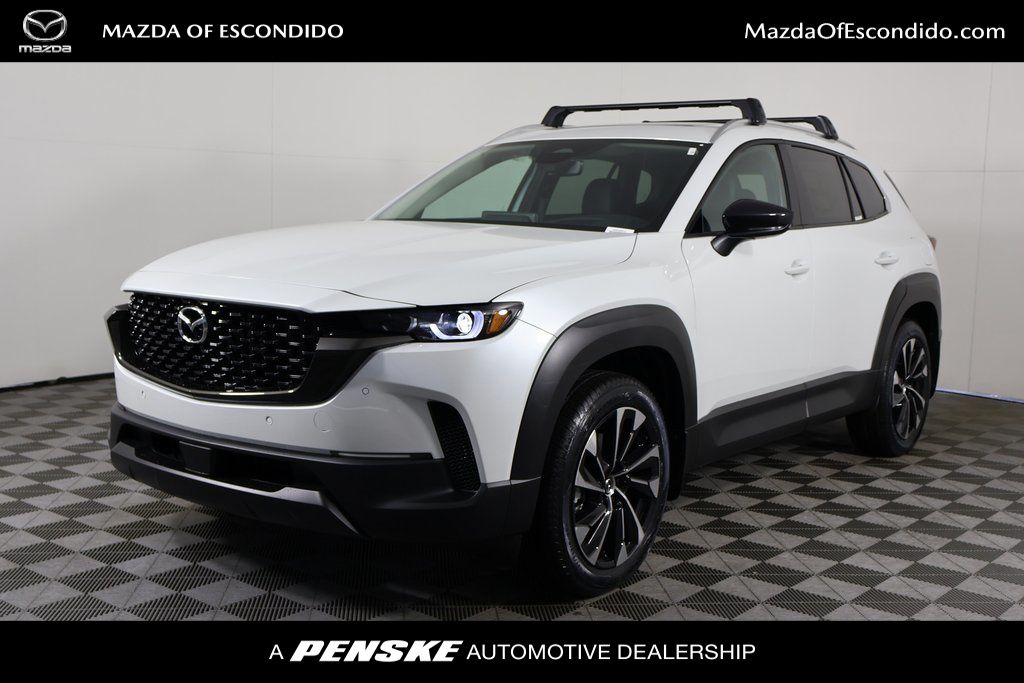 Thumbnail: 2026 Mazda CX-50 - 1