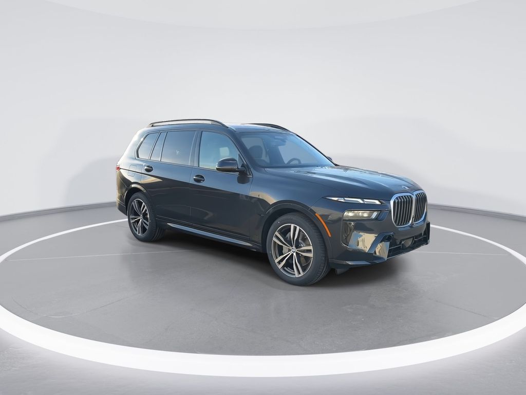 2025 BMW X7 xDrive40i 2