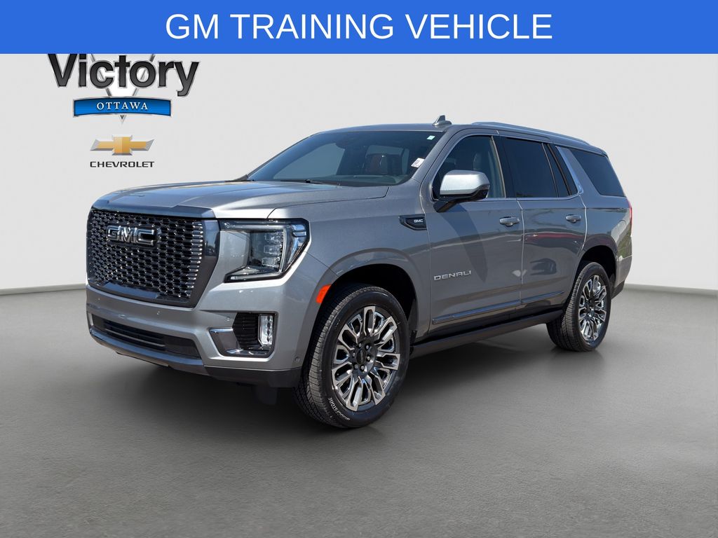 2023 GMC Yukon Denali Ultimate 4WD