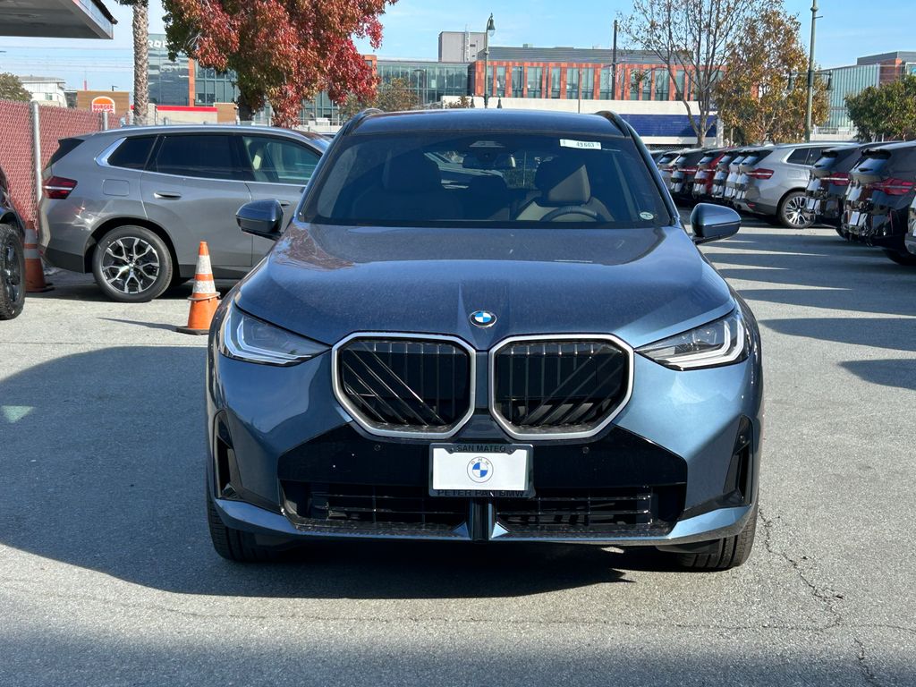 Thumbnail: 2026 BMW X3 - 8