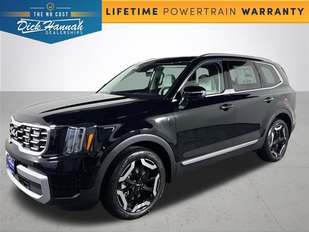 Dick Hannah Dealerships - 2025 Kia Telluride S For Sale in Vancouver, WA