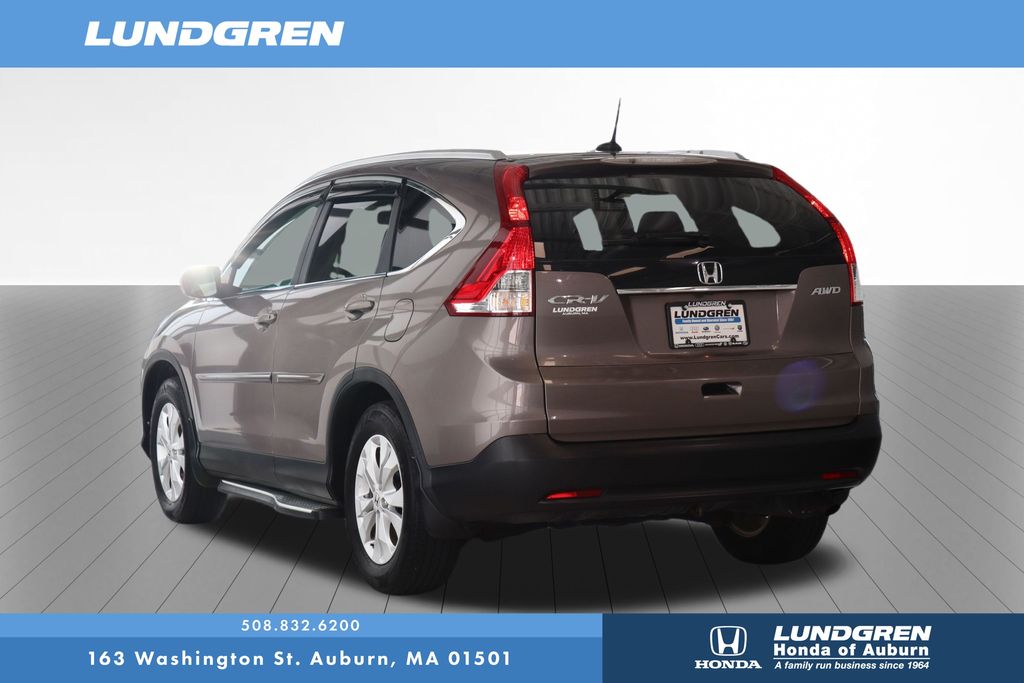 Used 2013 Honda CR-V SUV