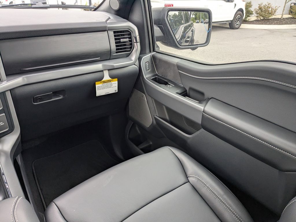 2025 Ford F-150 Rocky Ridge