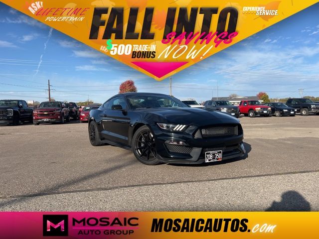 Used 2016 Ford Mustang Shelby GT350 Cars