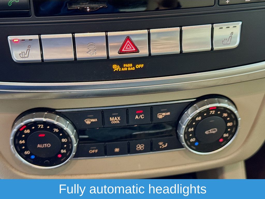 Used Car 2014 Mercedes-benz M-class  Ml 350 For Sale Under $12,000 In Austin, Texas