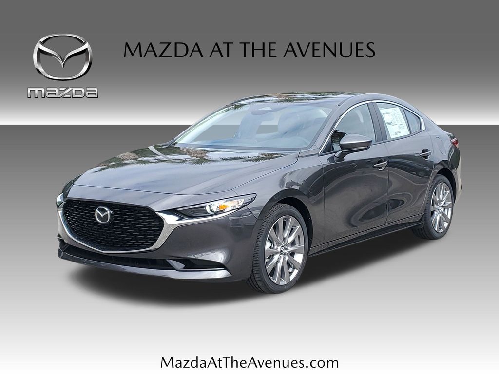 2026 Mazda Mazda3 Preferred's photo
