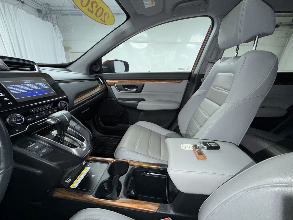 Used 2020 Honda CR-V SUV
