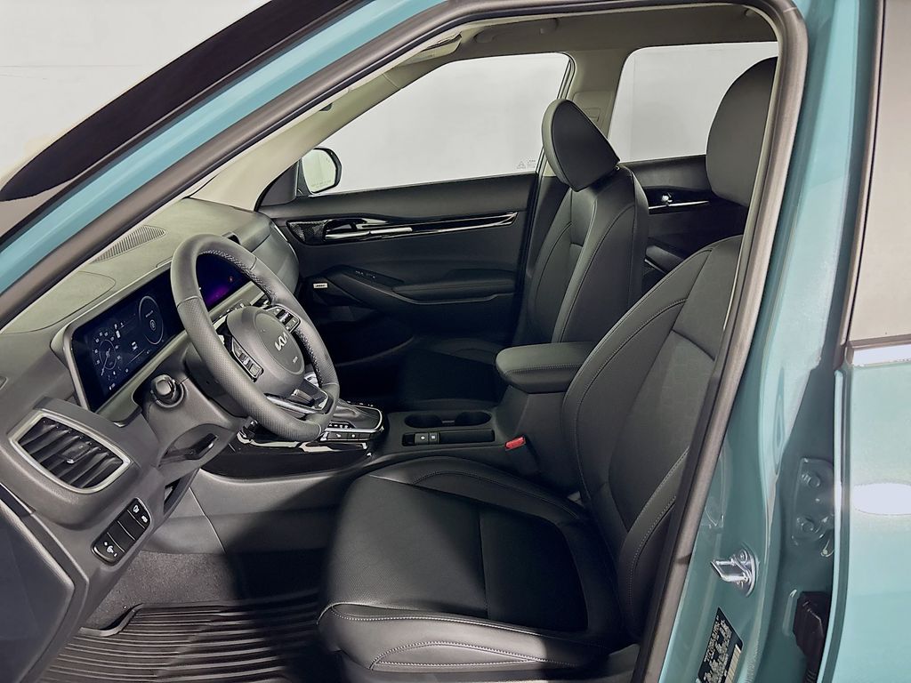 2026 Kia Seltos SX