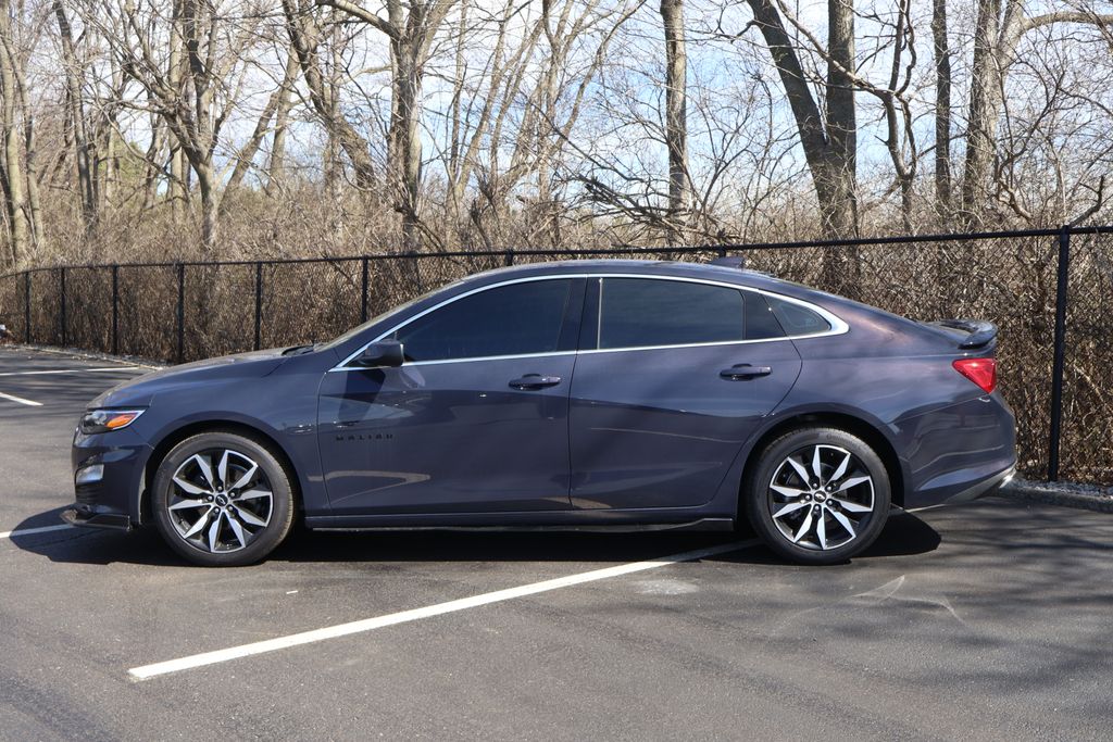 Thumbnail: 2025 Chevrolet Malibu - 5