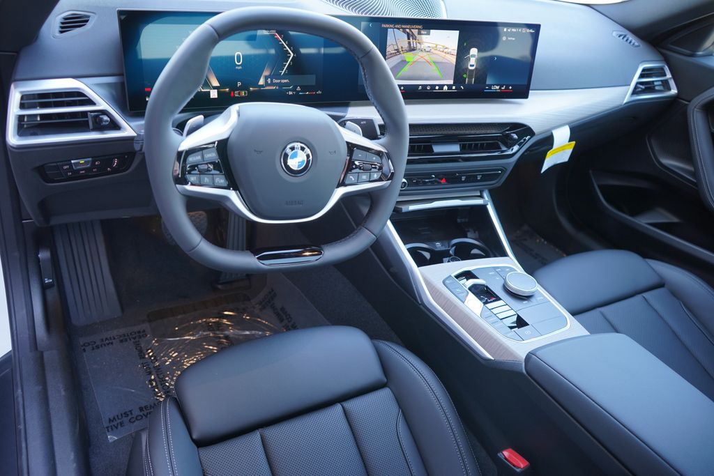 2025 BMW 2 Series 230i 12