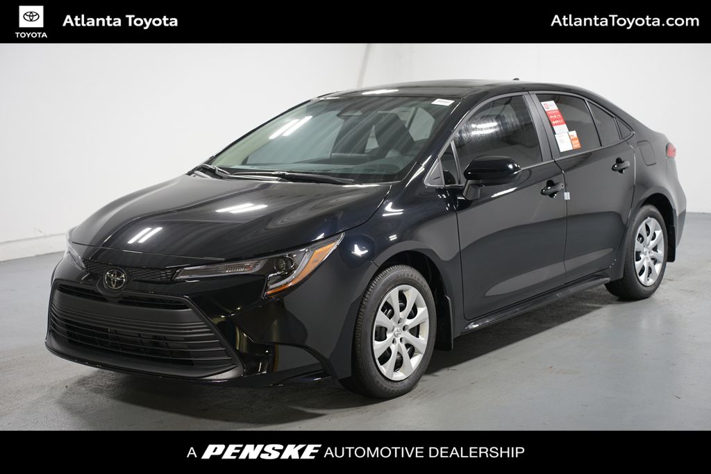 Thumbnail: 2026 Toyota Corolla - 1