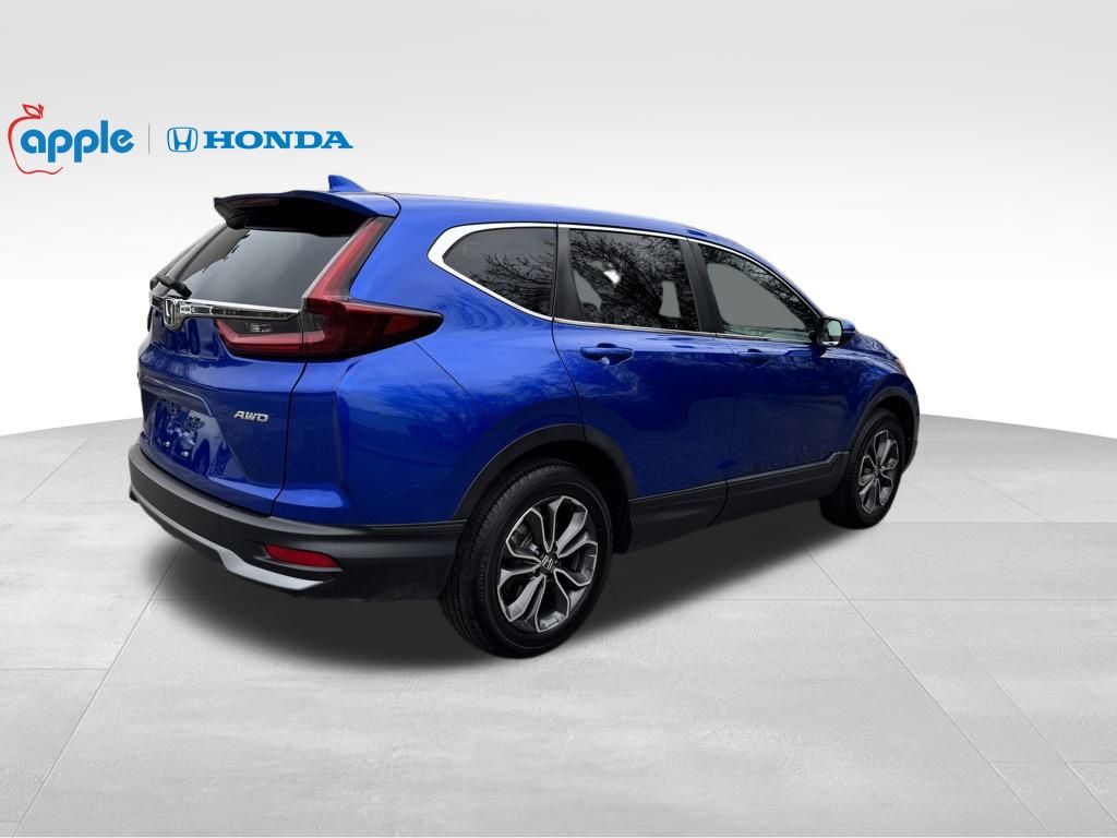 2020 Honda CR-V AWD EX-L