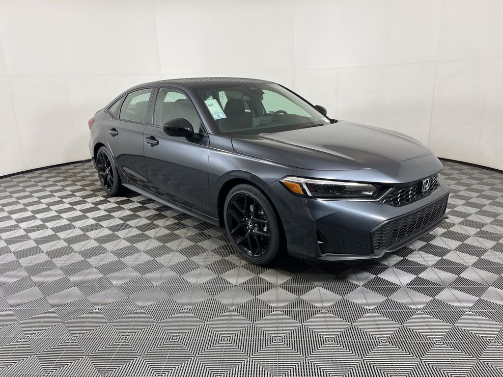 Thumbnail: 2026 Honda Civic - 6