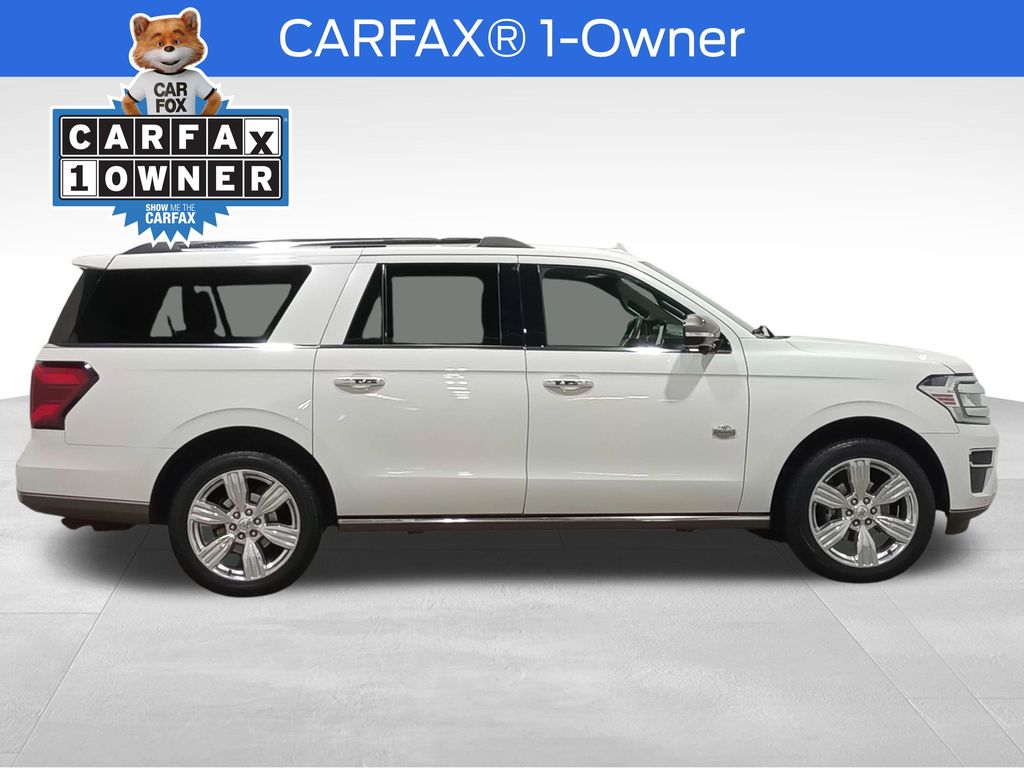 2024 Ford Expedition King Ranch MAX