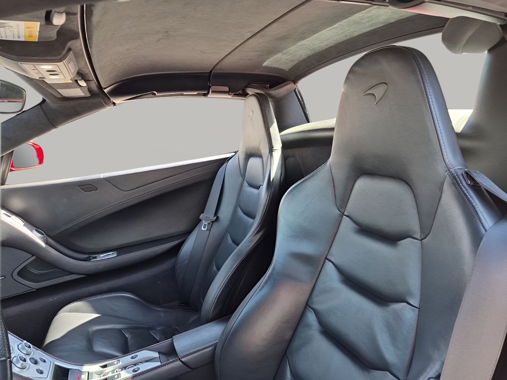 Used Car 2013 Mclaren Mp4-12c  Base For Sale Under $120,000 In Austin, Texas