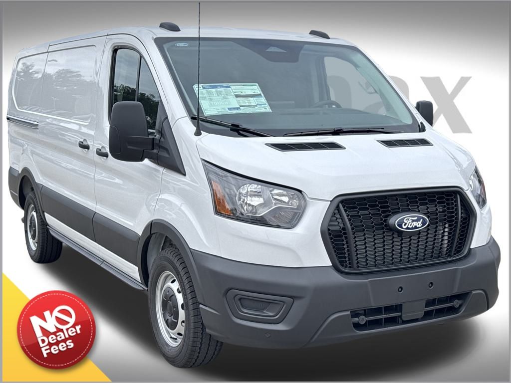 2026 Ford Transit Van Base's photo