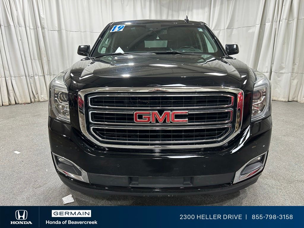 Used 2019 Black GMC SLT Standard Edition image 3