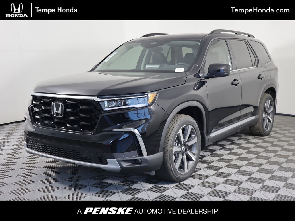 2025 Honda Pilot Touring -
                Tempe, AZ