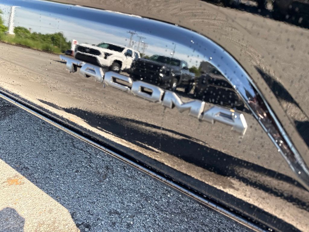 New 2026 Toyota Tacoma i-FORCE MAX Truck