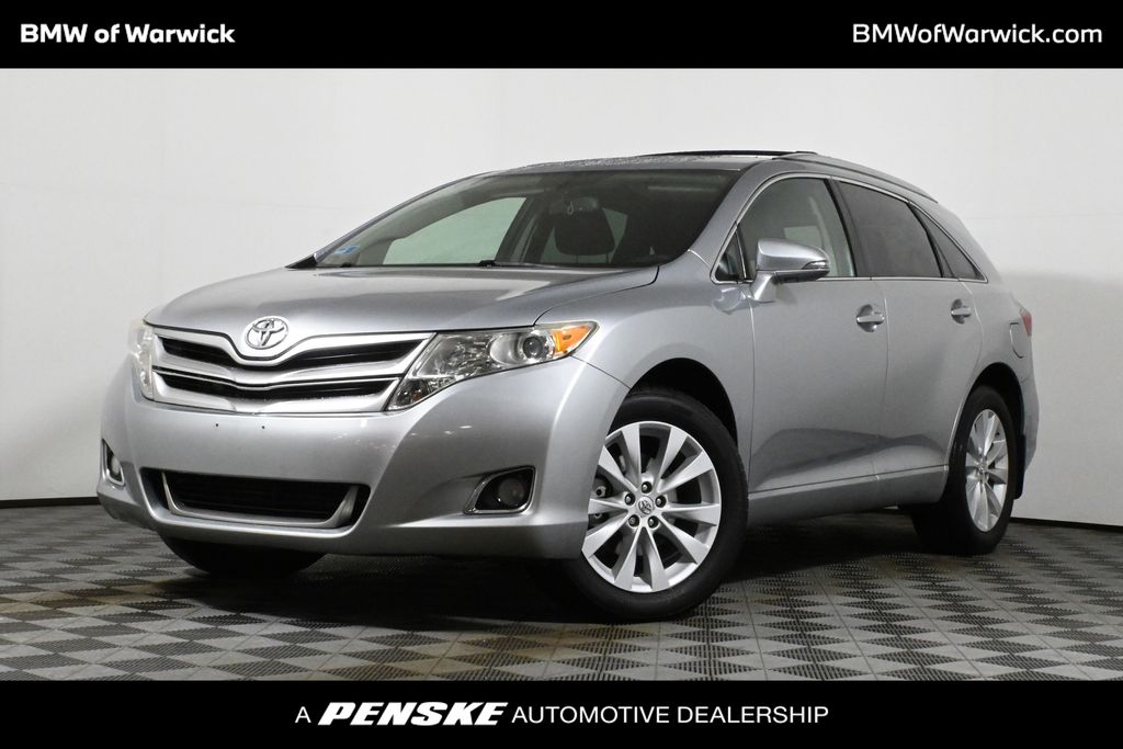 2015 Toyota Venza LE -
                Warwick, RI