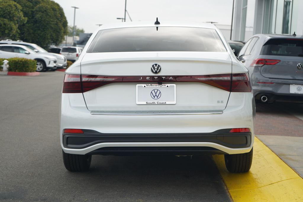 Thumbnail: 2026 Volkswagen Jetta - 4