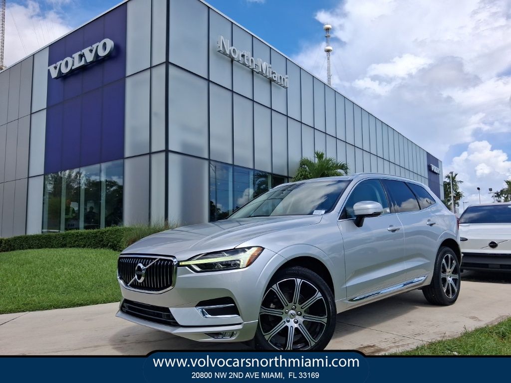 2020 Volvo XC60 T5 Inscription