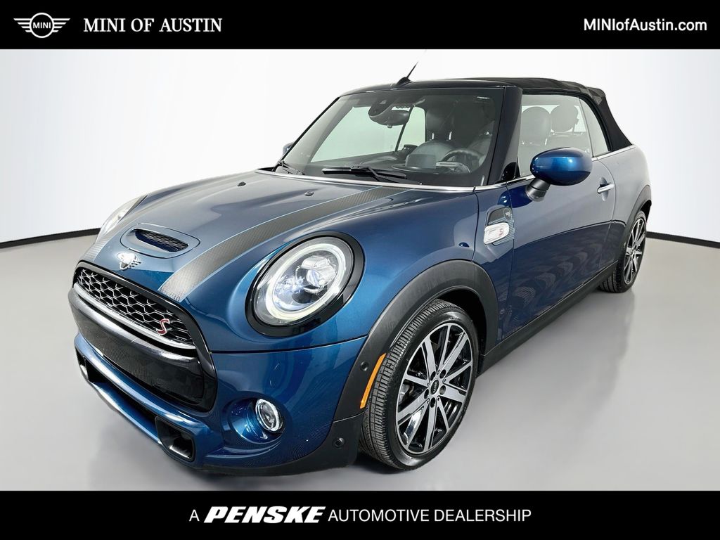 Thumbnail: 2021 MINI Cooper - 1
