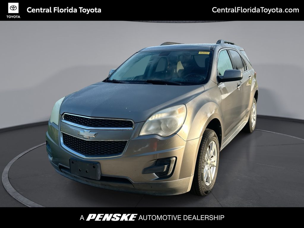 2011 Chevrolet Equinox LT -
                  Orlando, FL