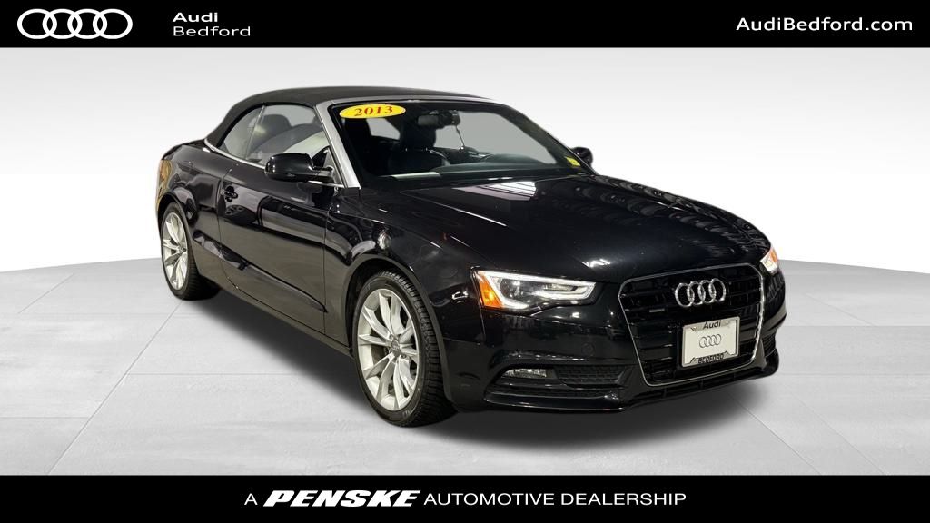 Thumbnail: 2013 Audi A5 - 14