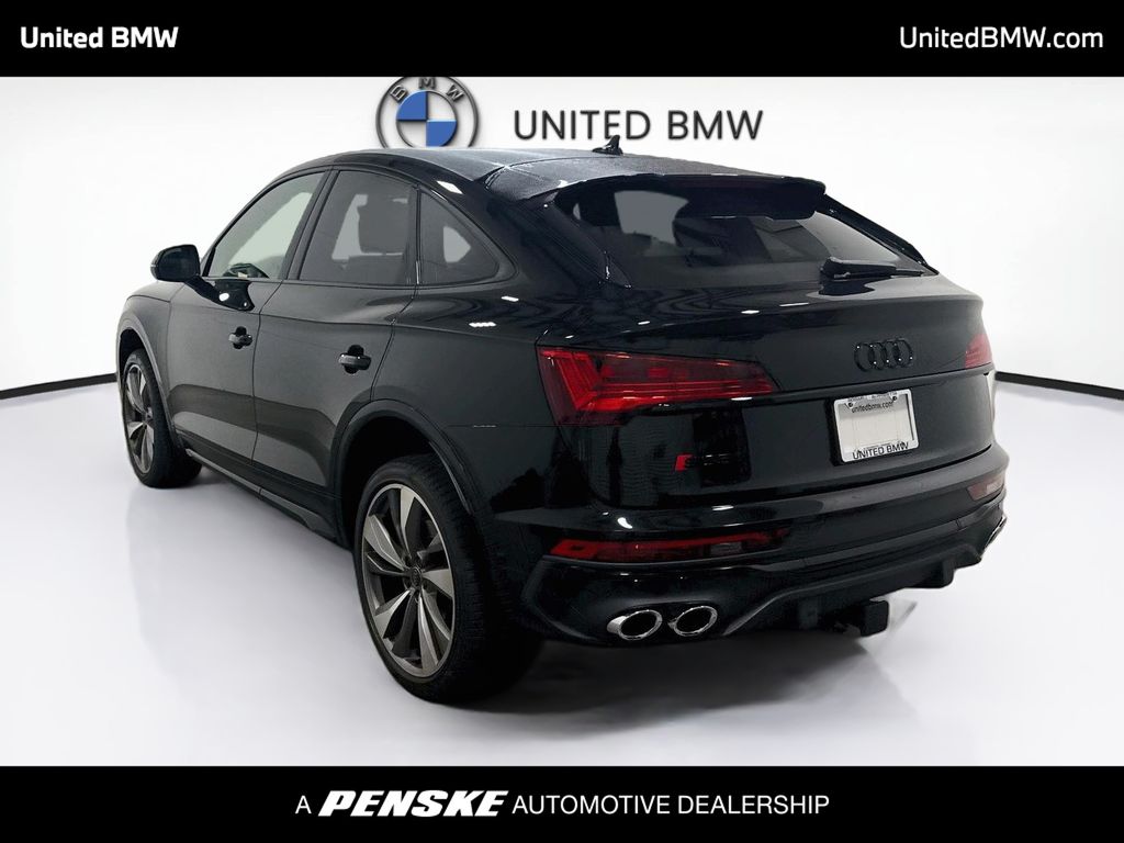 Thumbnail: 2024 Audi SQ5 - 7