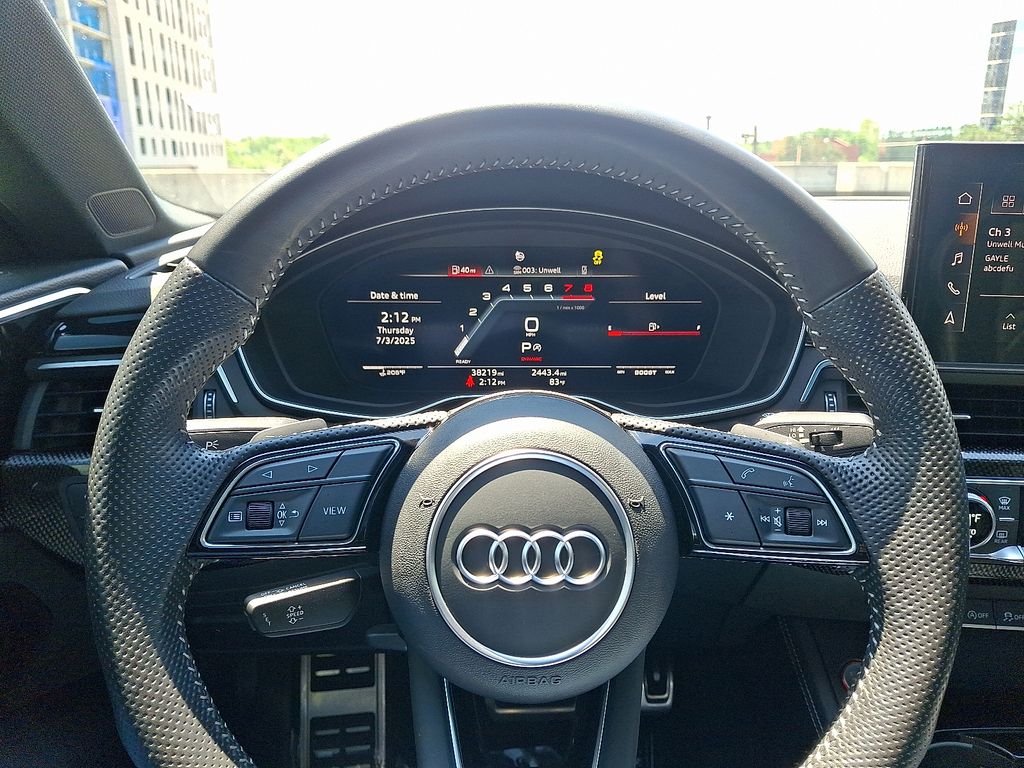 Thumbnail: 2020 Audi S5 - 21