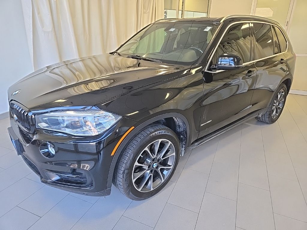 2018 BMW X5 sDrive35i RWD