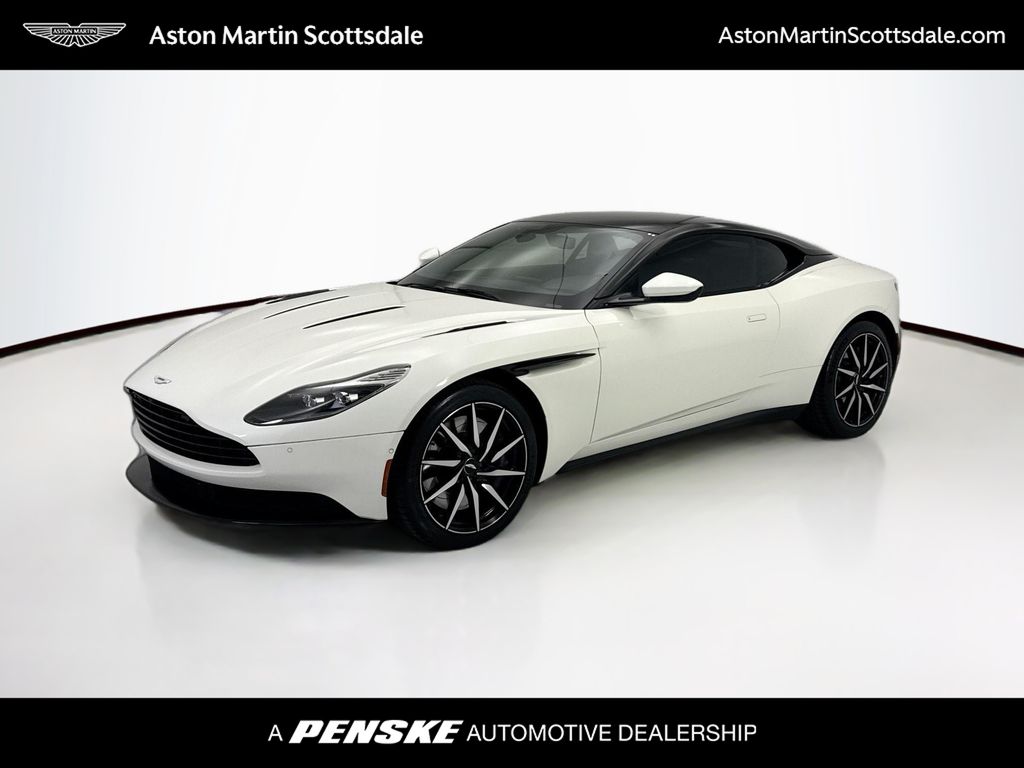 Thumbnail: 2018 Aston Martin DB11 - 1