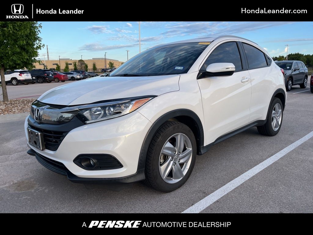 Thumbnail: 2020 Honda HR-V - 1