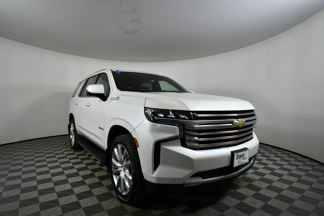 Used 2022 Chevrolet Tahoe SUV