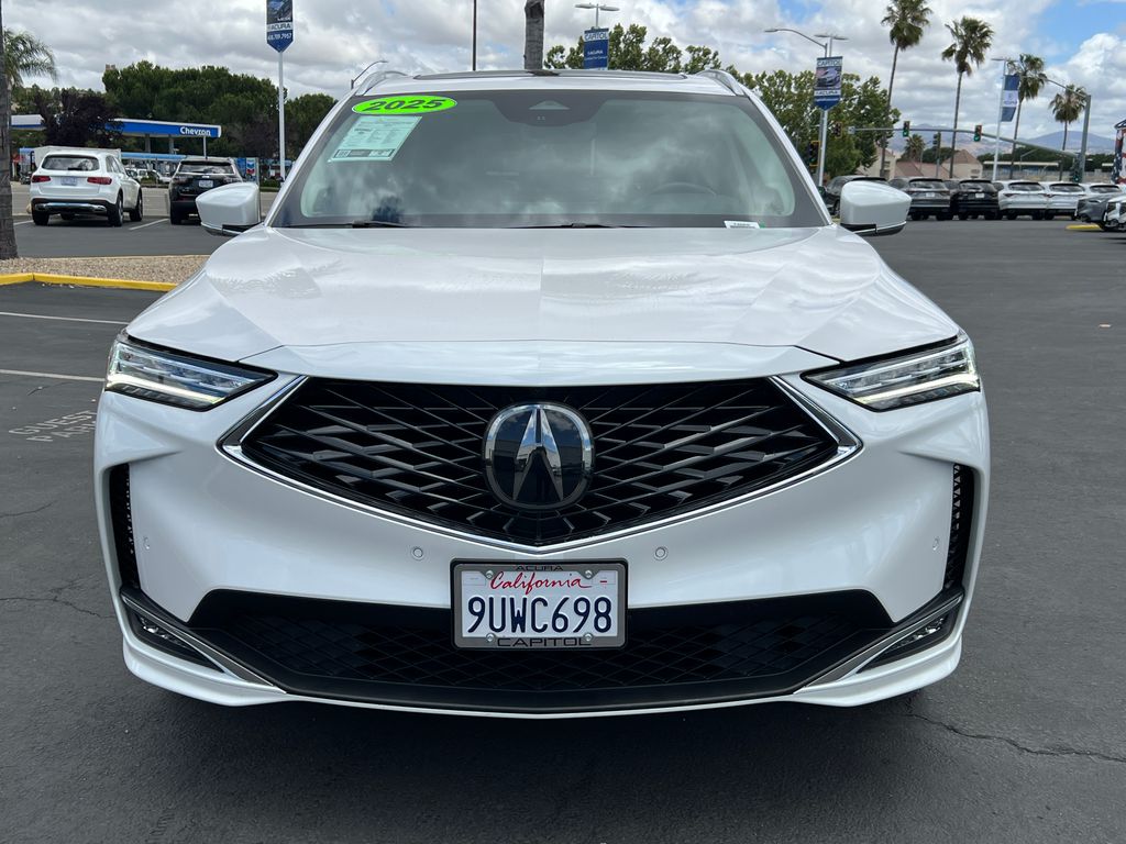 Thumbnail: 2025 Acura MDX - 2